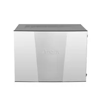 product of Atosa USA YRM0450A-161 30.75" Half Cube Ice Machine Head, Air Cooled, 450 lb/24 hr
