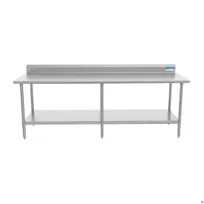 product of BK Resources CVTR5-9624 Work Table, 96"W X 24"D X 34-3/4"H Overall Size