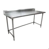 product of BK Resources CVTR5OB-7224 Work Table, 72"W X 24"D X 39-3/4"H Overall Size