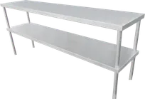 product of IMC Teddy TBV-2-1260 Table-Mounted Overshelf