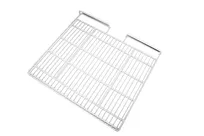 product of Kelvinator 880731 White Shelf for 12 cu ft Glass Door Merchandiser, Refrigeration Rack, Steel