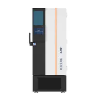 product of Koolmore KM-PHF-20CUL Medical Freezer, 33.86" W, 20 cu ft, White/Black, -40°C to -86°C, 1250W, Battery