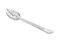 product of Vollrath 46962 Perforated Serving Spoon, 11" Stainless Steel, Non-Insulated Handle - 1 Each