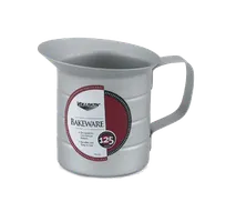 product of Vollrath 68297 Measuring Cup, 1/2 Quart (16 oz) Aluminum 18‑Ga with Lip, Made in USA