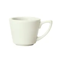 product of Winco BDC-2-AW - China Cup 2 oz (2.25" W x 2.25" D x 1.75" H) Porcelain White Stackable - 1 Dozen