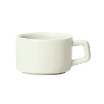 product of Winco BDC-25-AW - Demitasse Cup, 2.5 oz, 2-3/8" W x 2-3/8" D x 1-1/2" H, White - 1 Dozen