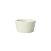 product of Winco PRR-1-AW China Ramekin Sauce Cup, 1 oz, 2"-2" Dia, 1" H, Porcelain American White - 1 Dozen