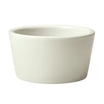 product of Winco PRR-6-AW - 6 oz White Porcelain Ramekin Sauce Cup, 3-1/4" Dia x 1-5/8" H, Round, 1 Dozen