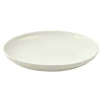product of Winco SSB-62-AW - 62 Oz Round Porcelain Salad Bowl, 12" Diameter, White, 1 Dozen
