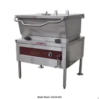 product of Southbend BGLM-60N Gas Tilting Skillet Braising Pan