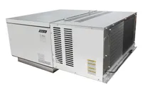 product of Turbo Air STI110MP2 Indoor Self Contained Unit, Top Mount, 208-230V, R-290 Refrigerant, 12.6 amps