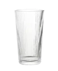 product of Yanco AM-213 Aqua Mist Hi-Ball Glass, 13 oz Clear, 5"-1/2 x 3" x 2-1/2", Lead-Free - 1 Dozen