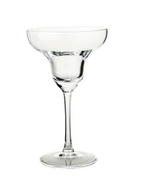 product of Yanco AS-411 Margarita Glass - 7-1/2" x 4-1/2" x 3-1/4", 11.5 oz Clear Stemware, Lead-Free - 1 Dozen