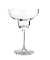 product of Yanco AS-415 - Margarita Cocktail Glass, 7"-1/4 x 4"-3/4 x 3"⅛, 15.5 oz Stemware Lead-Free - 1 Dozen