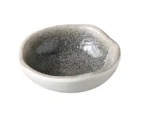 product of Yanco MI-5002 - Gray Melamine Sauce Dish 2-1/2" x 1-1/4" (1.5 oz), Dishwasher-Safe - 1 Dozen