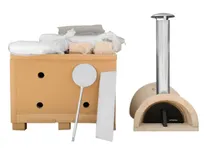 product of WPPO WDIY-ADFUN Wood / Coal / Gas Fired Oven