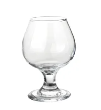 product of Yanco AS-505 - Aqua Spirits Brandy Cocktail Glass, 6 oz (4"1/8" x 2" x 2"1/4"), Glass - 1 Dozen
