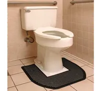 product of Cactus 402C-C Sani-Mate Disposable Commode Mats