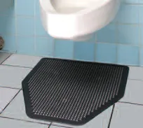 product of Cactus 402U-C Sani-Mate Disposable Urinal Mats