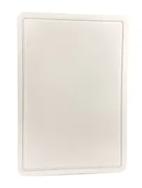product of Channel PBC Pizza Dough Box Cover - 18"x26"x1" Plastic, 2lb, Fits Proofing Pans - 12/Box