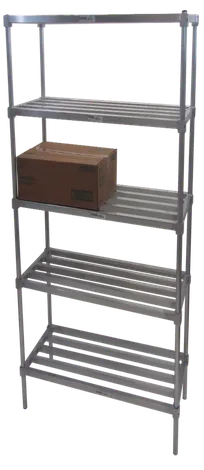 product of Channel TA2036-5-KIT Tubular Shelving