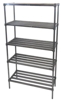 product of Channel TA2042-5-KIT Tubular Shelving