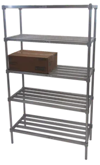 product of Channel TA2048-5-KIT Tubular Shelving