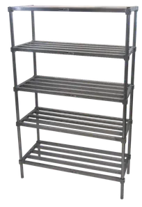 product of Channel TA2454-5-KIT Tubular Shelving