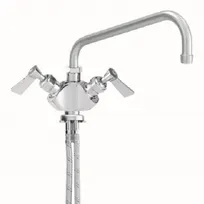product of Fisher 52779 Deck Mount Faucet