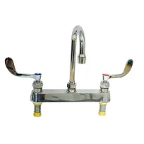 product of Fisher 57959 Deck Mount Faucet