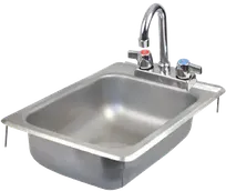 product of IMC Teddy DIS-5-D Drop-In Sink