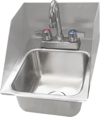 product of IMC Teddy DIS-5-SS Drop-In Sink