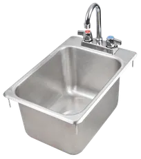 product of IMC Teddy DIS-9-D Drop-In Sink