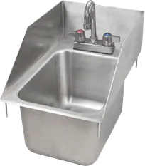 product of IMC Teddy DIS-9-SS Drop-In Sink