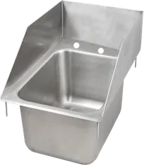 product of IMC Teddy DIS-9-SSX Drop-In Sink