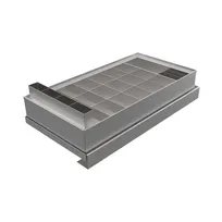 product of Krowne DCS12-24C Sink Drain