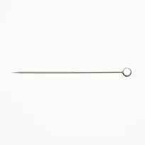 product of Mercer M37031 Barfly Cocktail Picks, 4-2/5", 18/8 Stainless Steel - 1/Pack