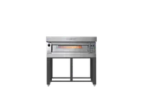 product of Wood Stone WS-HD-6445-E-03-LN1 Electric Deck-Type Oven