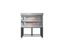 product of Wood Stone WS-HD-6445-E-03-LN2 Electric Deck-Type Oven