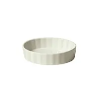 product of Winco QBD-55-AW - 5" Porcelain Baking Dish, 5-1/2 oz, 5"x5"x1" Shape, White Finish - 1 Dozen