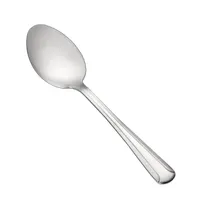 product of CAC China 1001-10 Dominion Tablespoon, 7-5/8" Length, Medium Weight, 18/0 Stainless Steel - 1 Dozen