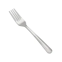 product of CAC China 2001-05 Dinner Fork, 7-1/8" Length, 18/0 Stainless Steel, Frost Finish - 1 Dozen