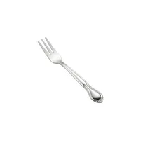 product of CAC China 2003-07 Elizabeth Oyster Fork, 6" Length, Heavy Weight, 18/0 Stainless Steel - 1 Dozen