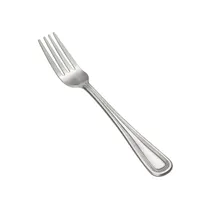 product of CAC China 2008-05 Pearl Dinner Fork, 7.5" Length, Heavy Weight, 18/0 Stainless Steel - 1 Dozen