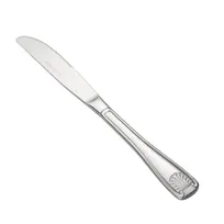 product of CAC China 3001-08 Phoenix Dinner Knife, 8-3/4" Length, 18/0 Stainless Steel Handle - 1 Dozen