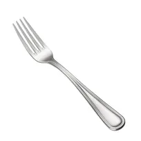 product of CAC China 3002-11 Dinner Fork, 8" Length, Extra Heavy, 18/0 Stainless Steel - 1 Dozen