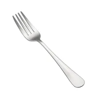 product of CAC China 3003-05 Continental Dinner Fork, 7-1/8" Weight, 18/0 Stainless Steel - 1 Dozen