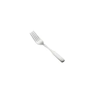 product of CAC China 3005-06 Seine Salad Fork, 6" Length, Heavy Weight, 18/0 Stainless Steel - 1 Dozen