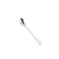 product of CAC China 3011-02 Jasmine Iced Tea Spoon, 7.25" Length, Heavy Weight, 18/0 Stainless Steel - 1 Dozen