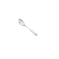 product of CAC China 3013-01 - Thames Teaspoon, 6-1/8" Length, Heavy Weight, 18/0 Stainless Steel - 1 Dozen